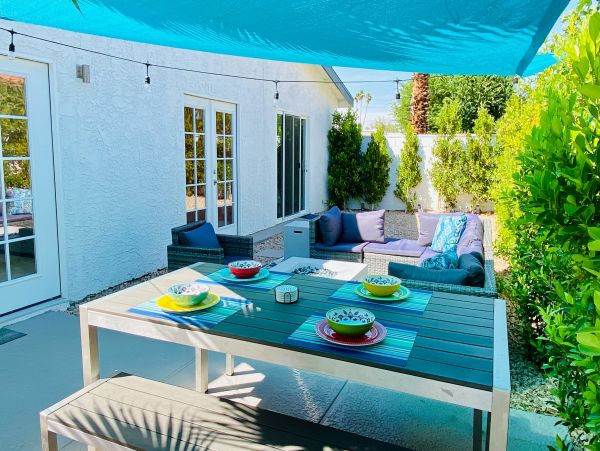 Palm Springs Home 1028299