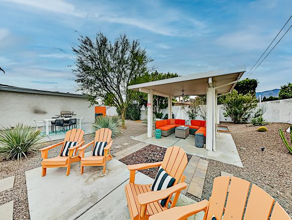 Palm Springs Home 1028304
