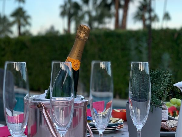 Palm Springs Home 1028307