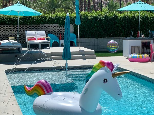 Palm Springs Home 1028307