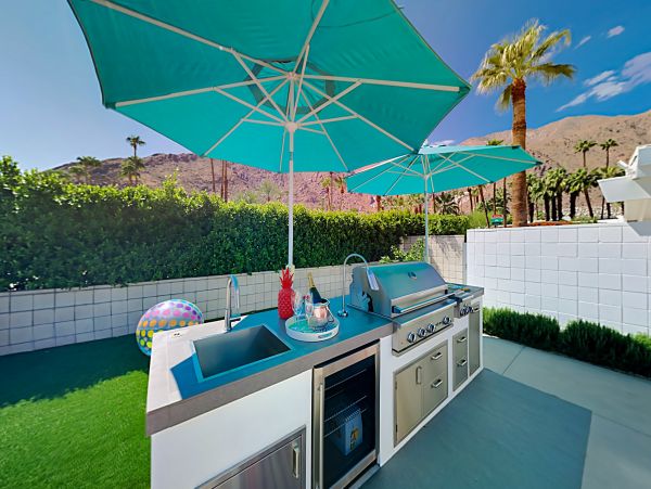 Palm Springs Home 1028307
