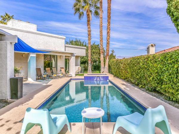 Palm Springs Home 1028308