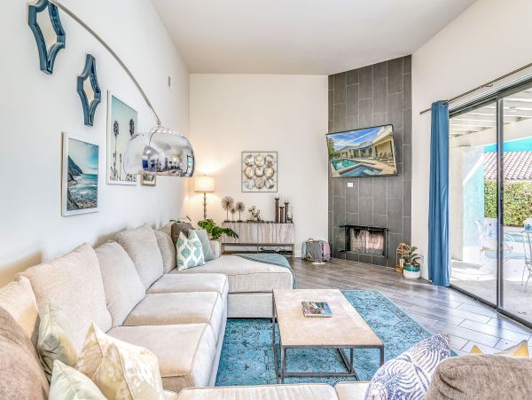 Palm Springs Home 1028308