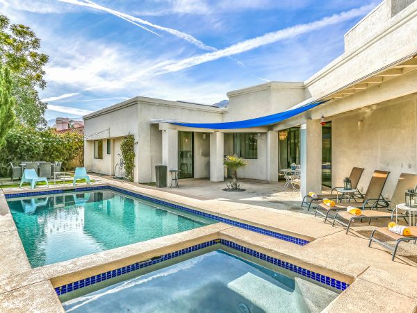 Palm Springs Home 1028308
