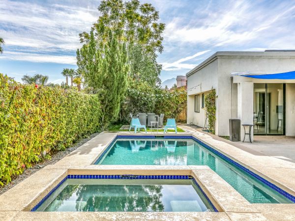 Palm Springs Home 1028308