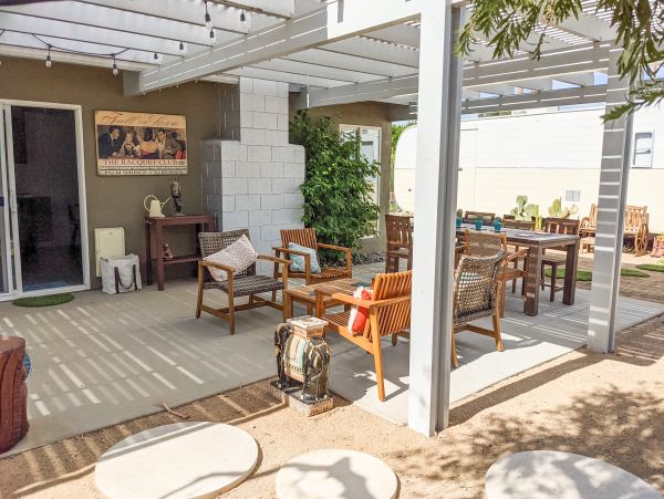 Palm Springs Home 1028310