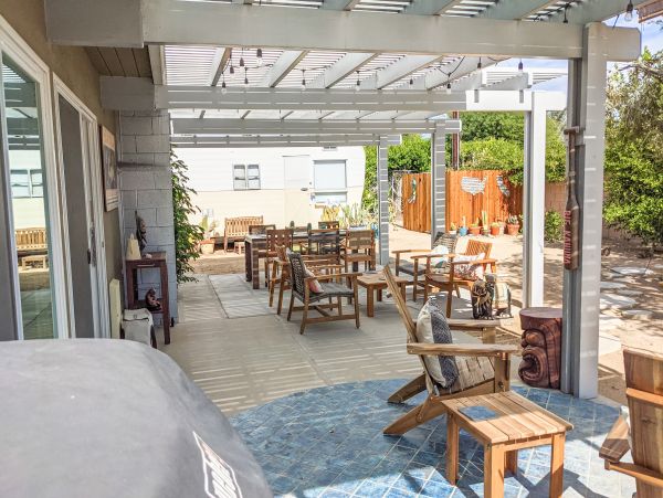 Palm Springs Home 1028310
