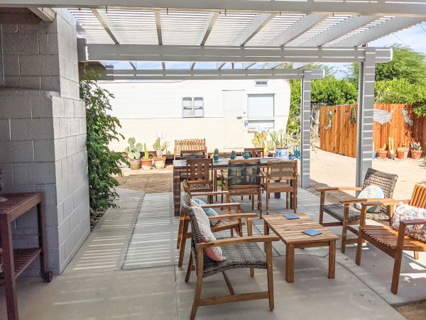 Palm Springs Home 1028310