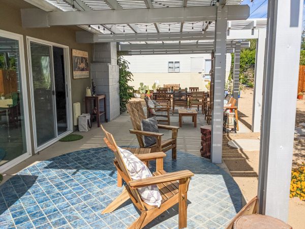 Palm Springs Home 1028310