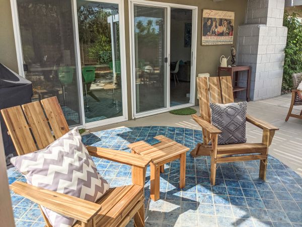 Palm Springs Home 1028310