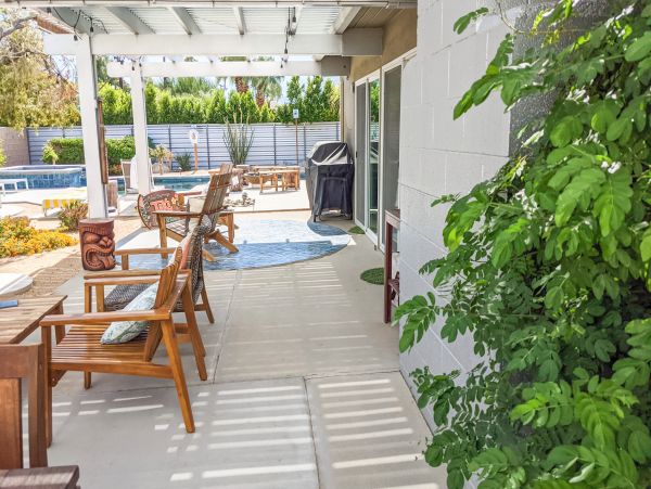Palm Springs Home 1028310