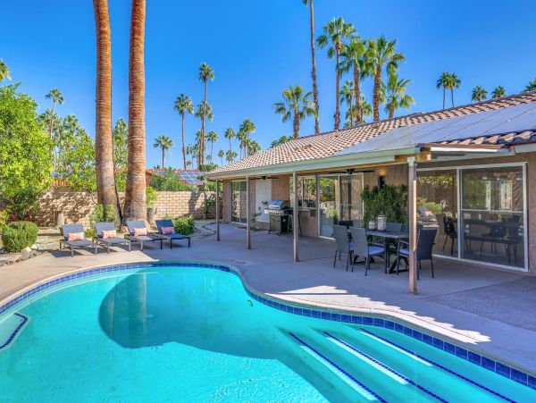 Palm Springs Home 1028313