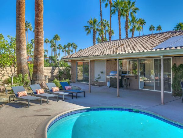 Palm Springs Home 1028313