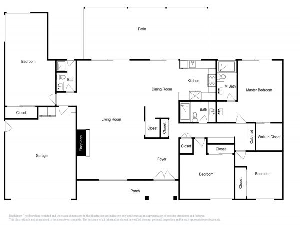 Palm Springs Home 1028313