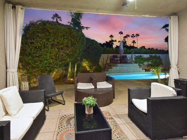 Palm Springs Home 1028314