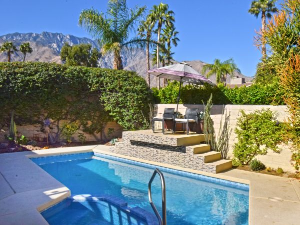 Palm Springs Home 1028314