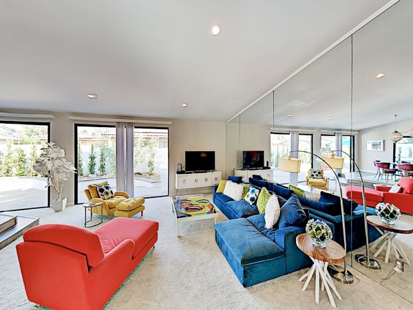 Palm Springs Home 1028315