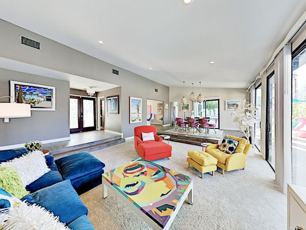 Palm Springs Home 1028315