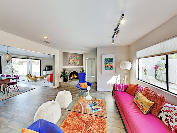 Palm Springs Home 1028315