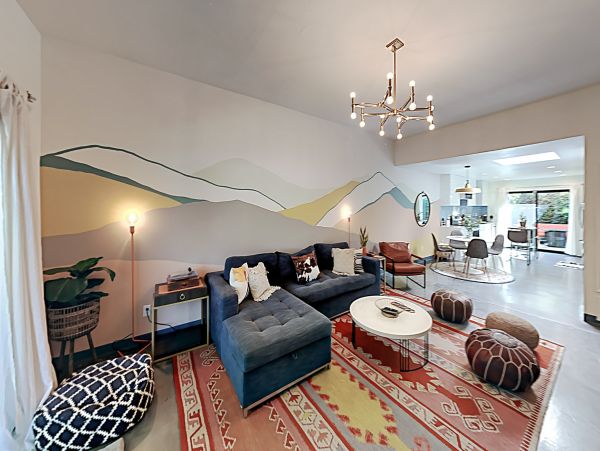 Palm Springs Home 1028316