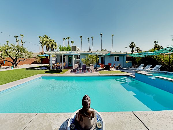 Palm Springs Home 1028317