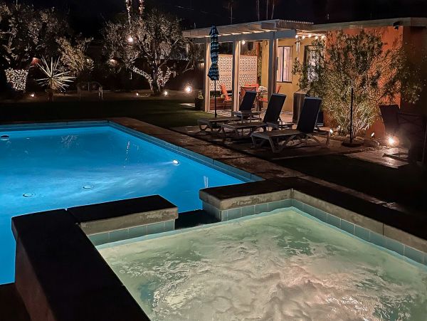 Palm Springs Home 1028317
