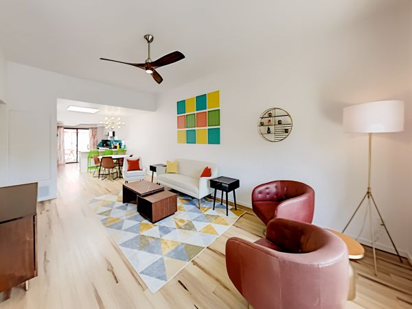 Palm Springs Home 1028318