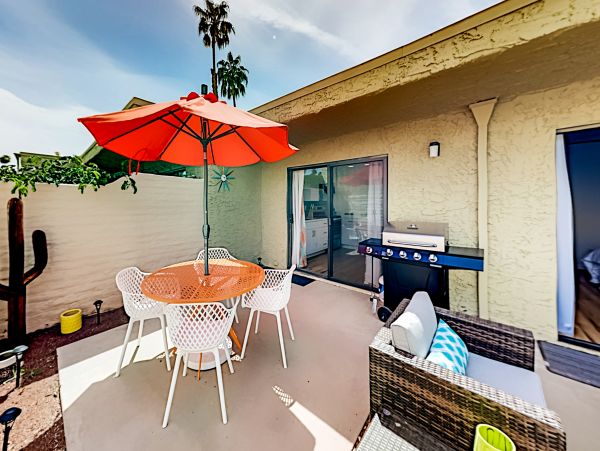 Palm Springs Home 1028318