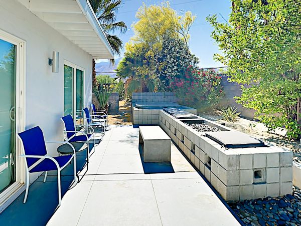 Palm Springs Home 1028319