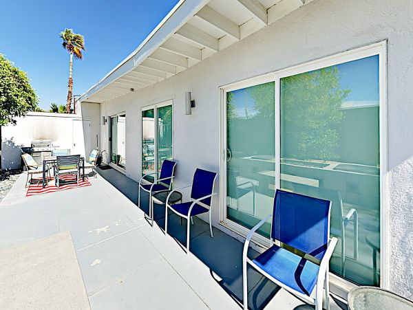 Palm Springs Home 1028319