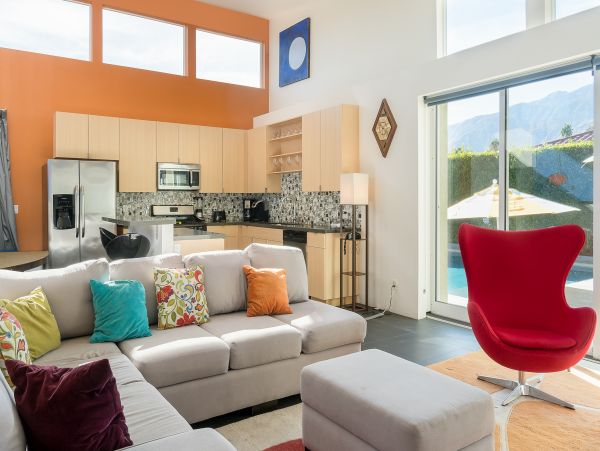 Palm Springs Home 1028320