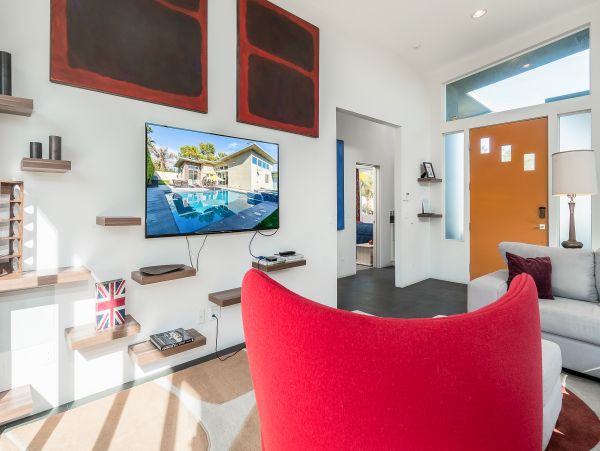 Palm Springs Home 1028320
