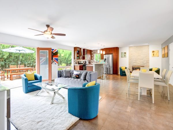 Palm Springs Home 1028321
