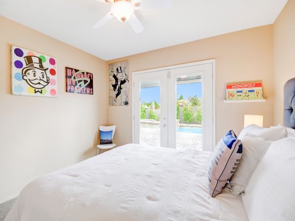 Palm Springs Home 1028321