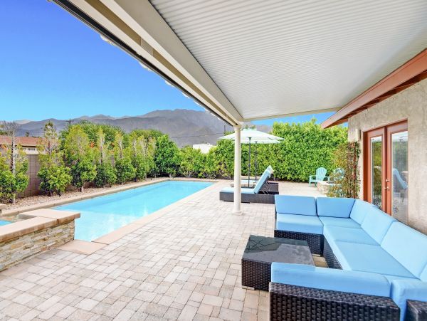 Palm Springs Home 1028321