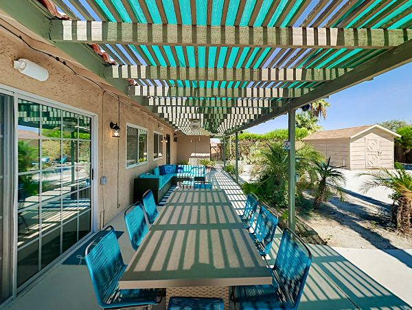 Palm Springs Home 1028322