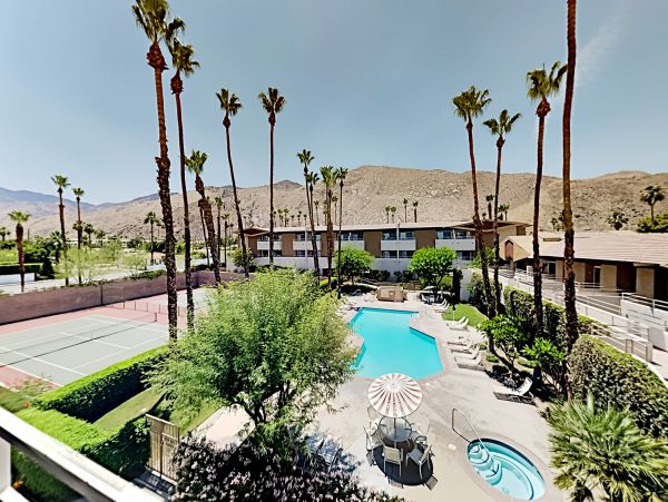 Palm Springs Home 1028323