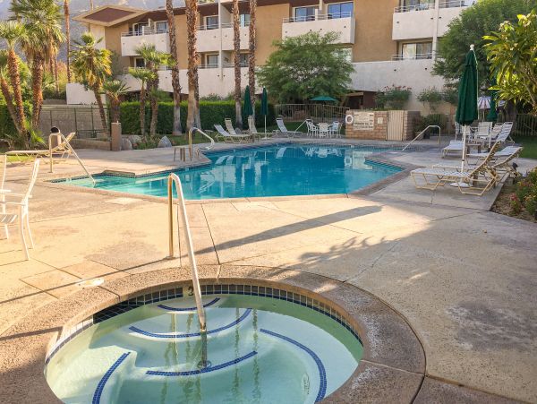 Palm Springs Home 1028323