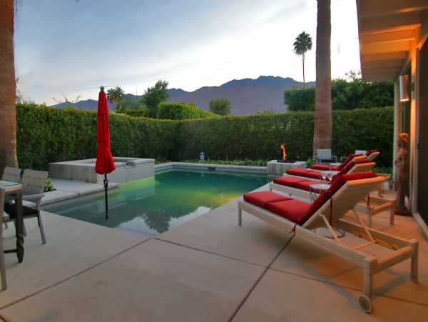 Palm Springs Home 1028324