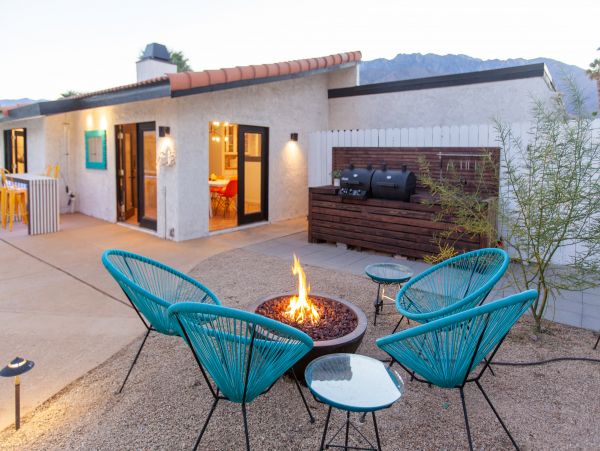 Palm Springs Home 1028325