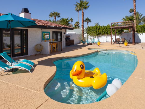 Palm Springs Home 1028325