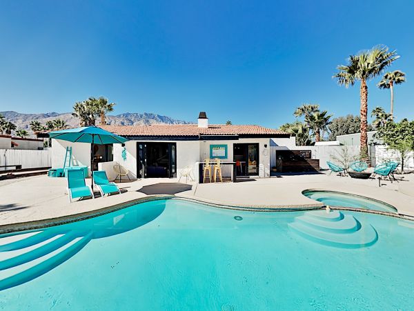 Palm Springs Home 1028325