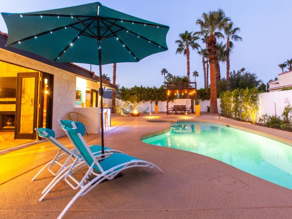 Palm Springs Home 1028325