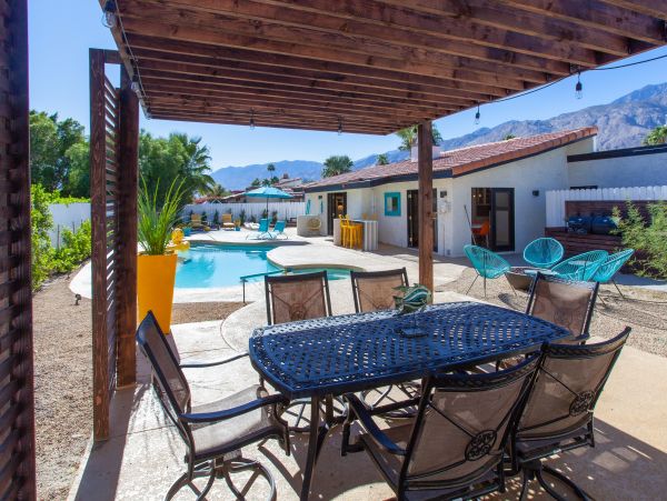 Palm Springs Home 1028325