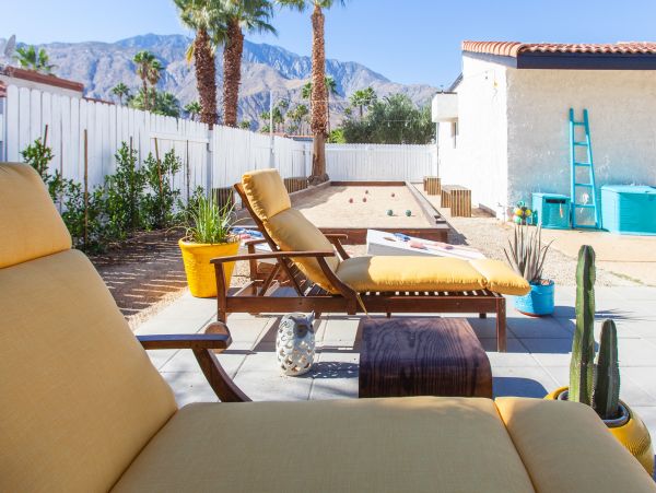 Palm Springs Home 1028325