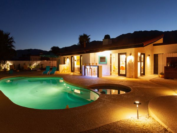 Palm Springs Home 1028325