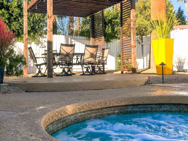Palm Springs Home 1028325