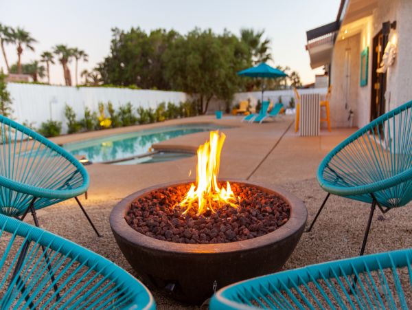 Palm Springs Home 1028325