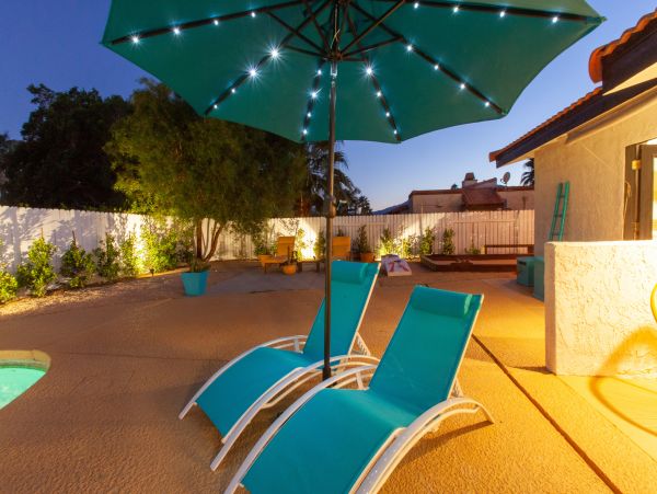 Palm Springs Home 1028325