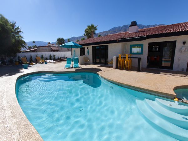 Palm Springs Home 1028325